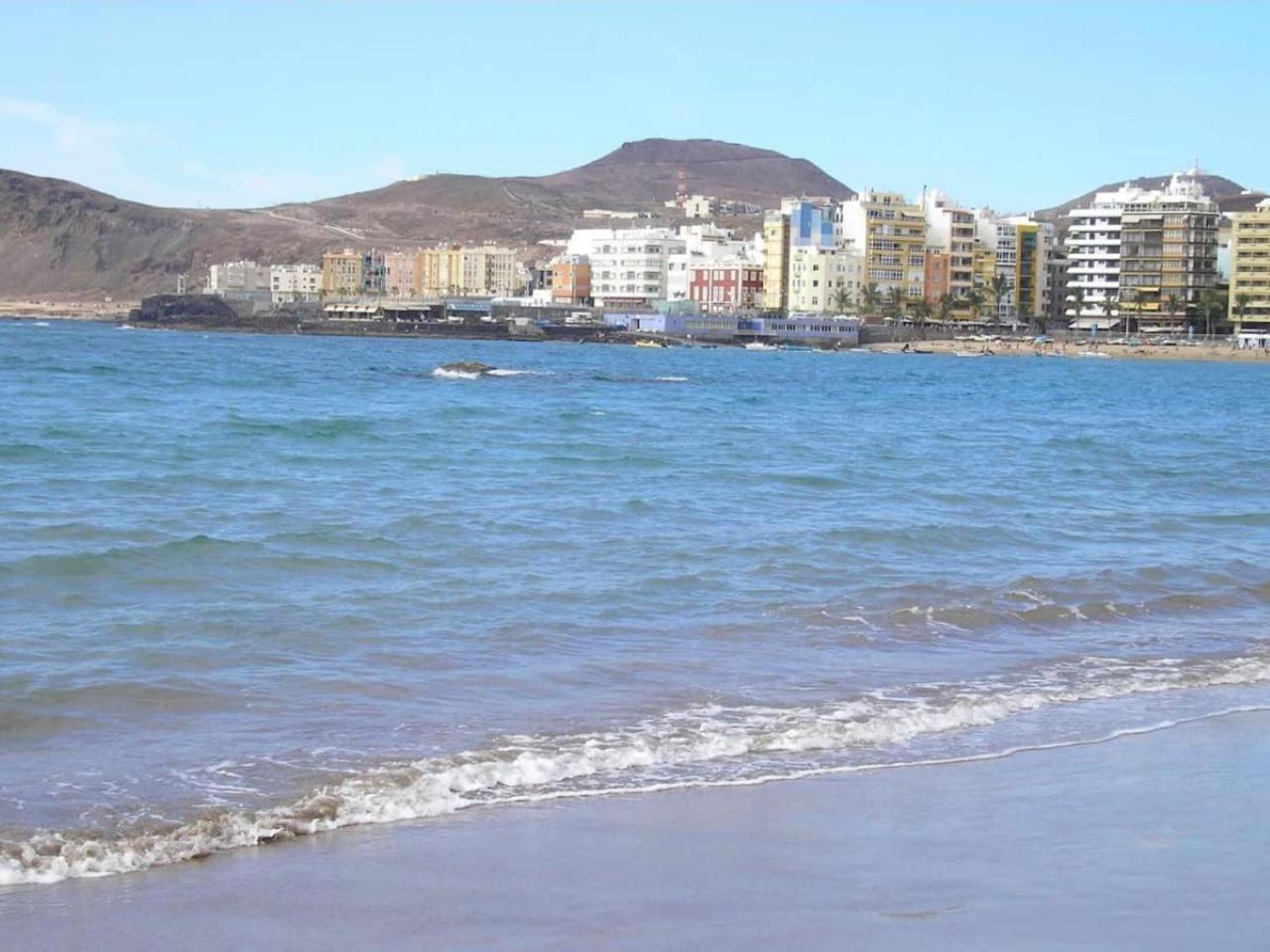 Apartment By The Sea Лас-Пальмас-де-Гран-Канарія Екстер'єр фото